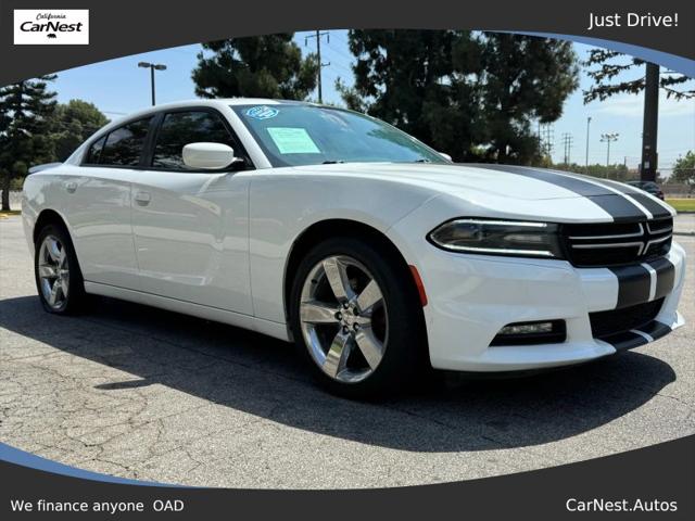 2019 Dodge Charger SXT AWD for sale in Bell, CA