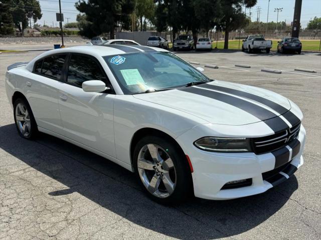 2019 Dodge Charger SXT AWD