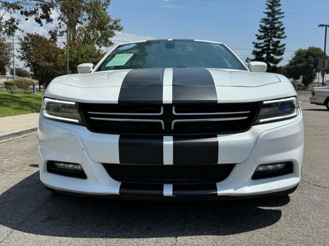 2019 Dodge Charger SXT AWD