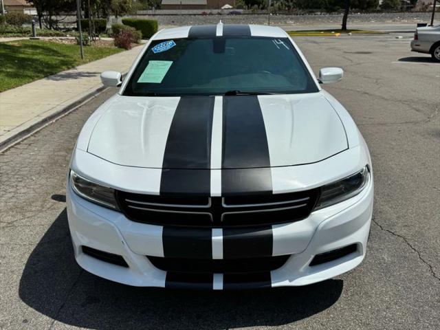 2019 Dodge Charger SXT AWD