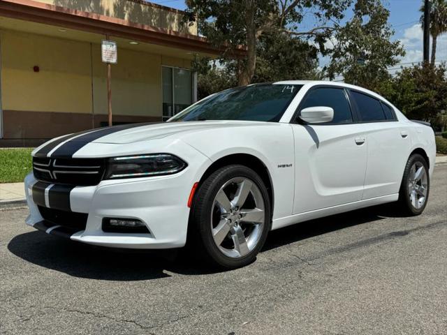 2019 Dodge Charger SXT AWD