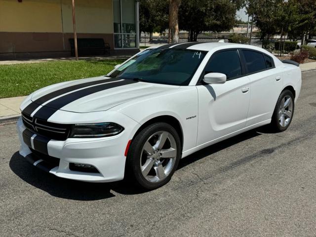 2019 Dodge Charger SXT AWD