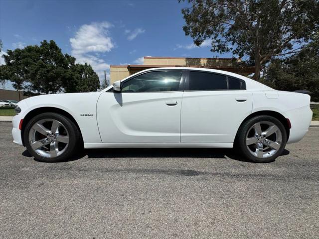 2019 Dodge Charger SXT AWD