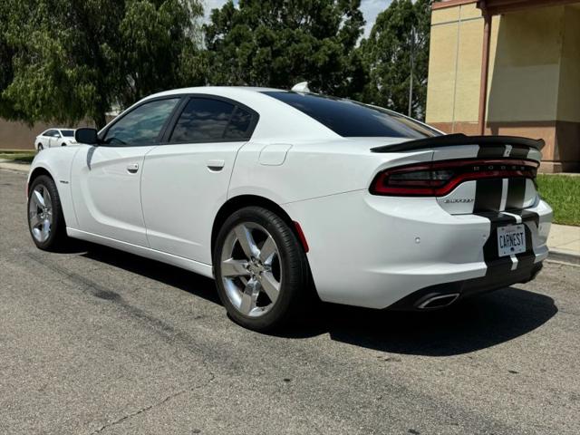 2019 Dodge Charger SXT AWD