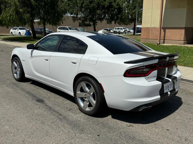 2019 Dodge Charger SXT AWD