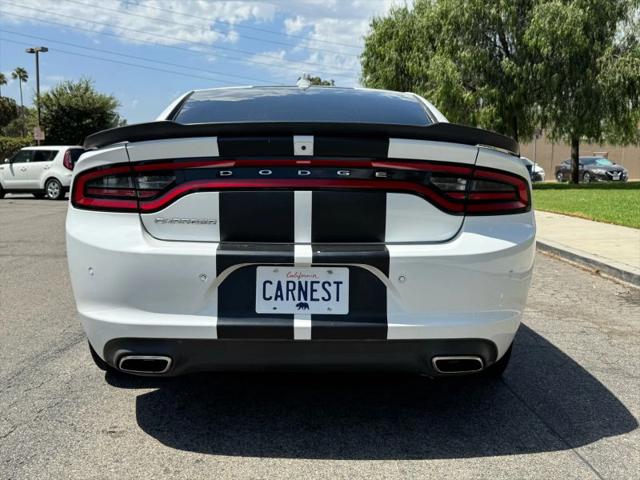 2019 Dodge Charger SXT AWD