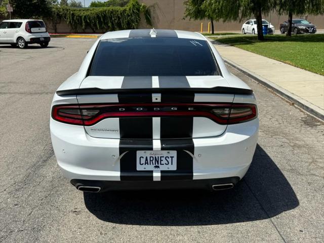 2019 Dodge Charger SXT AWD