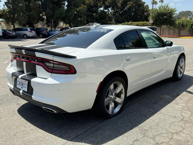 2019 Dodge Charger SXT AWD