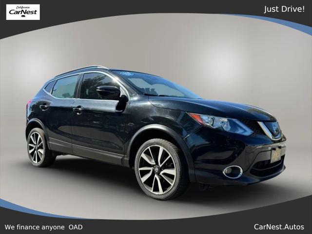 2018 Nissan Rogue Sport SL for sale in Bell, CA