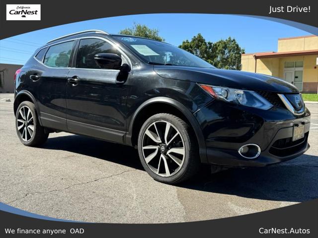 2018 Nissan Rogue Sport SL for sale in Bell, CA
