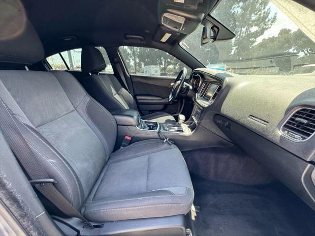 2017 Dodge Charger R/T RWD