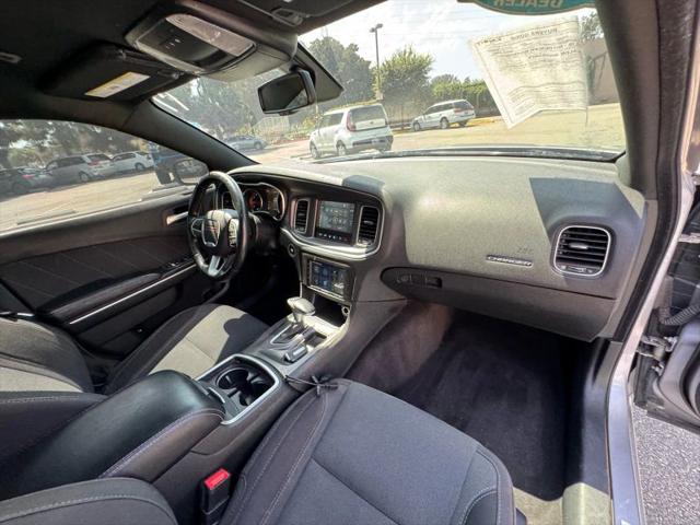 2017 Dodge Charger R/T RWD