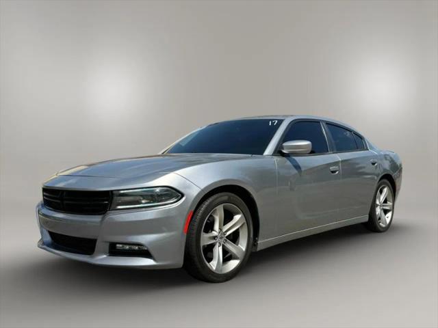 2017 Dodge Charger R/T RWD