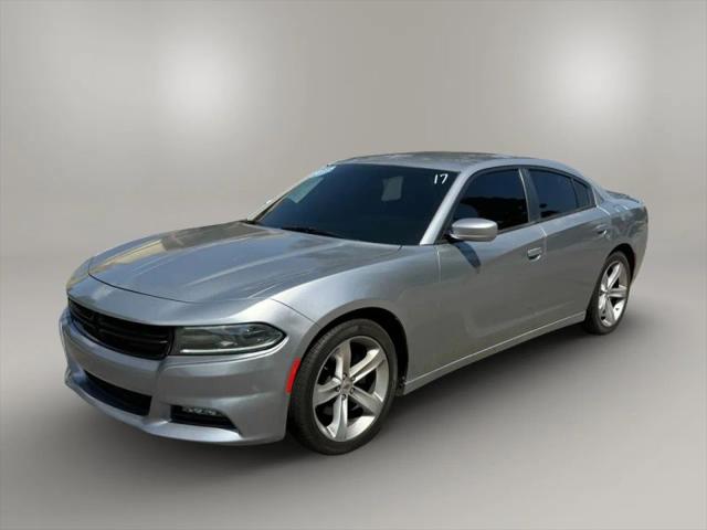 2017 Dodge Charger R/T RWD