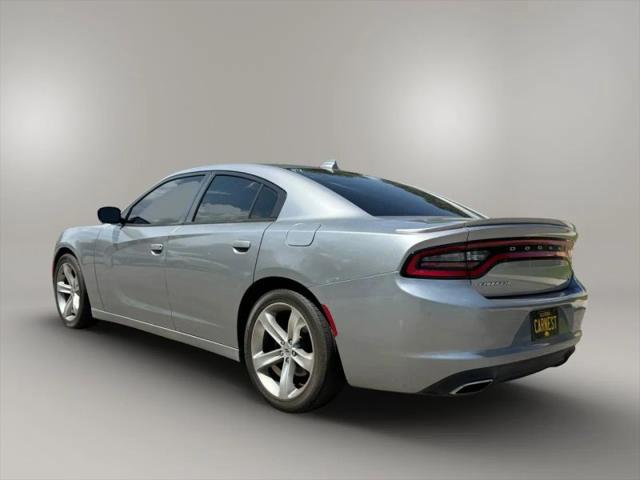 2017 Dodge Charger R/T RWD