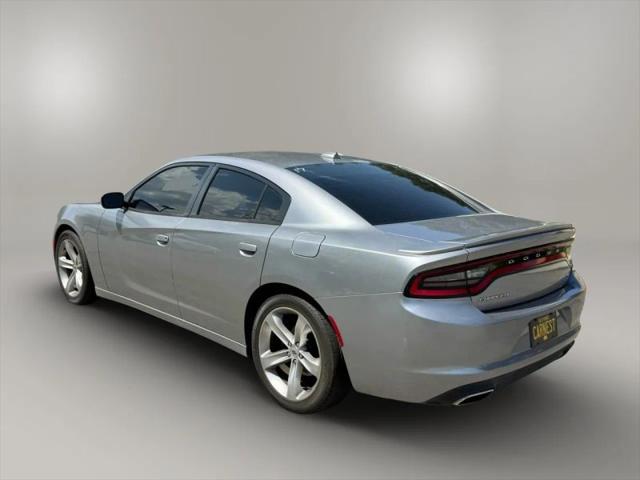 2017 Dodge Charger R/T RWD