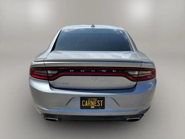 2017 Dodge Charger R/T RWD