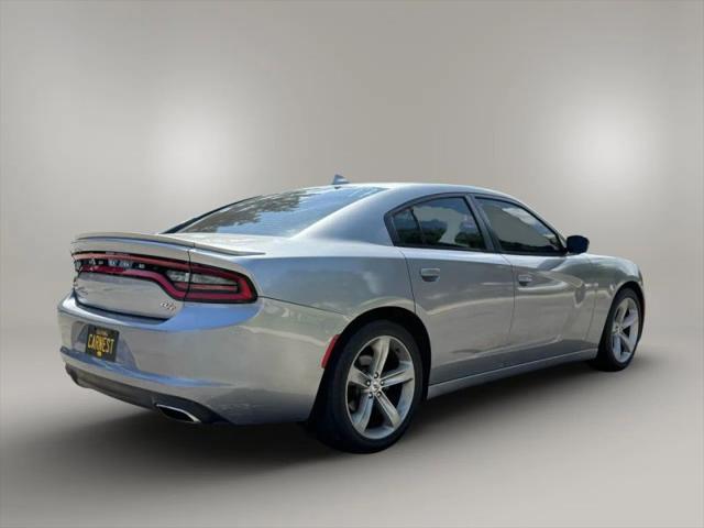 2017 Dodge Charger R/T RWD