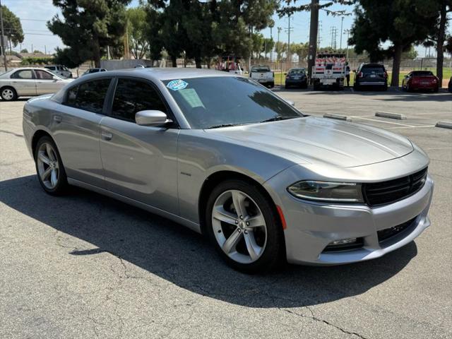 2017 Dodge Charger R/T RWD