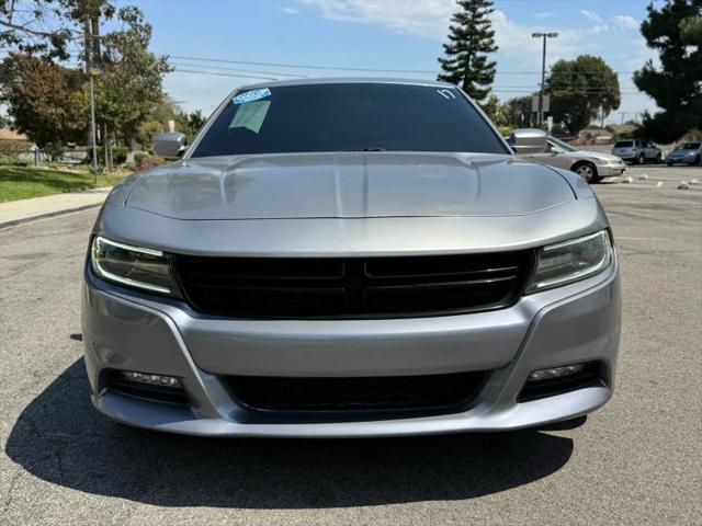 2017 Dodge Charger R/T RWD