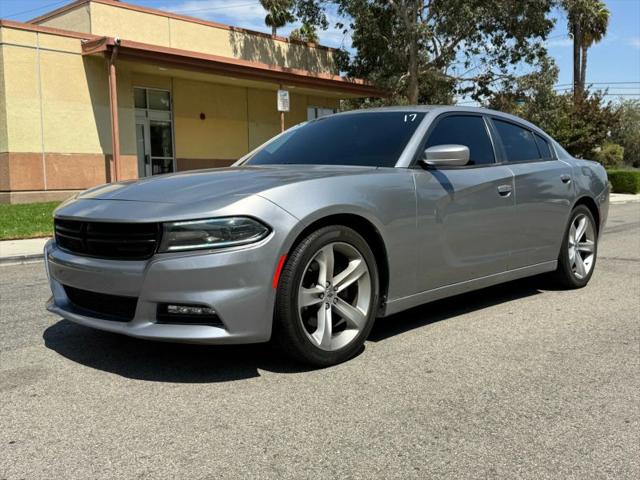 2017 Dodge Charger R/T RWD