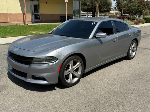 2017 Dodge Charger R/T RWD