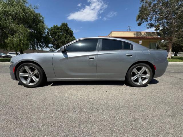 2017 Dodge Charger R/T RWD