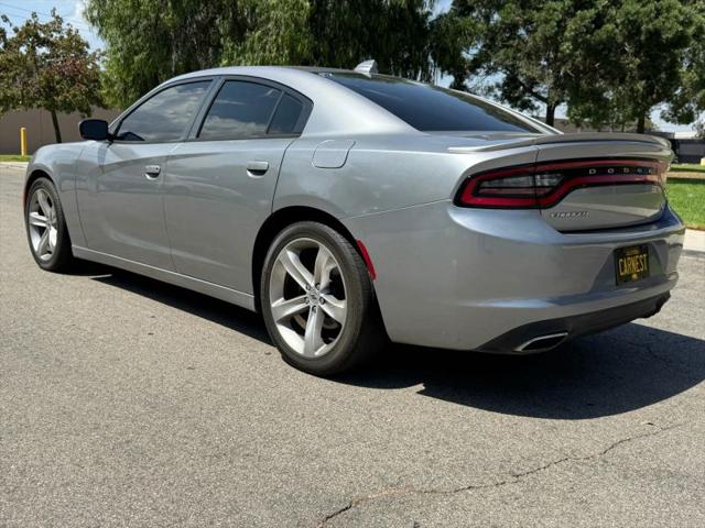 2017 Dodge Charger R/T RWD