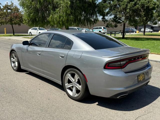 2017 Dodge Charger R/T RWD