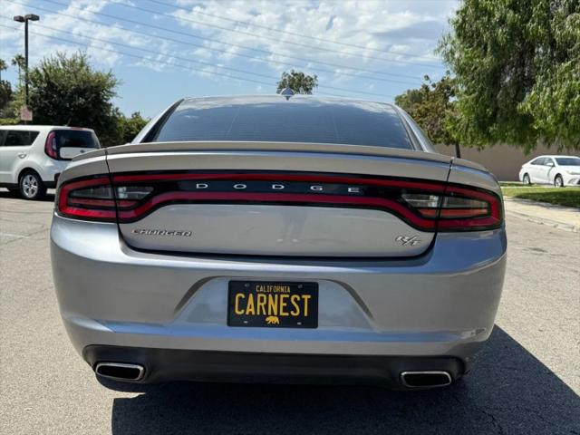 2017 Dodge Charger R/T RWD