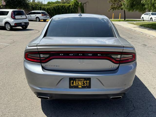 2017 Dodge Charger R/T RWD
