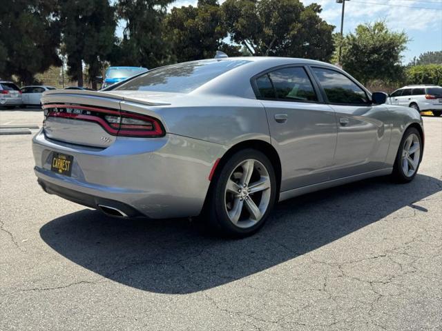 2017 Dodge Charger R/T RWD