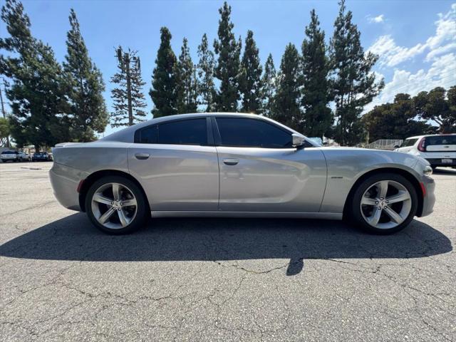 2017 Dodge Charger R/T RWD