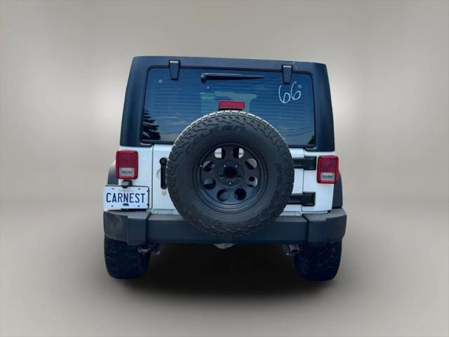 2017 Jeep Wrangler Unlimited Sport 4x4
