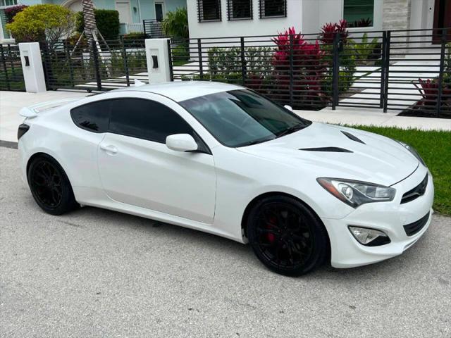 2013 Hyundai Genesis Coupe 3.8 R-Spec for sale in Lighthouse Point, FL