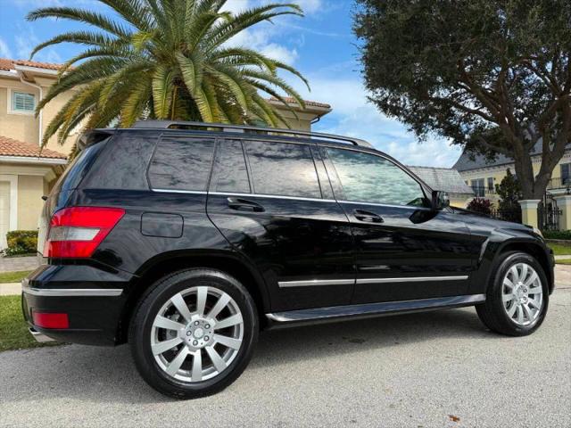 2010 Mercedes-Benz GLK-CLASS GLK 350 GLK 350