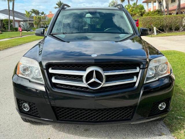 2010 Mercedes-Benz GLK-CLASS GLK 350 GLK 350