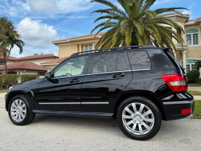 2010 Mercedes-Benz GLK-CLASS GLK 350 GLK 350