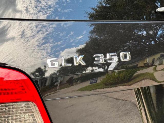 2010 Mercedes-Benz GLK-CLASS GLK 350 GLK 350