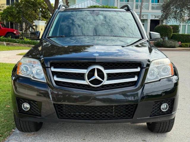 2010 Mercedes-Benz GLK-CLASS GLK 350 GLK 350