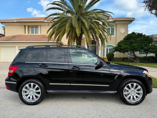 2010 Mercedes-Benz GLK-CLASS GLK 350 GLK 350