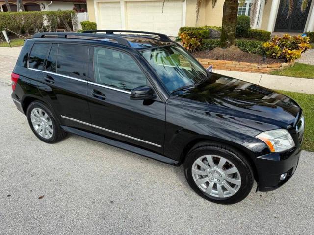 2010 Mercedes-Benz GLK-CLASS GLK 350 GLK 350