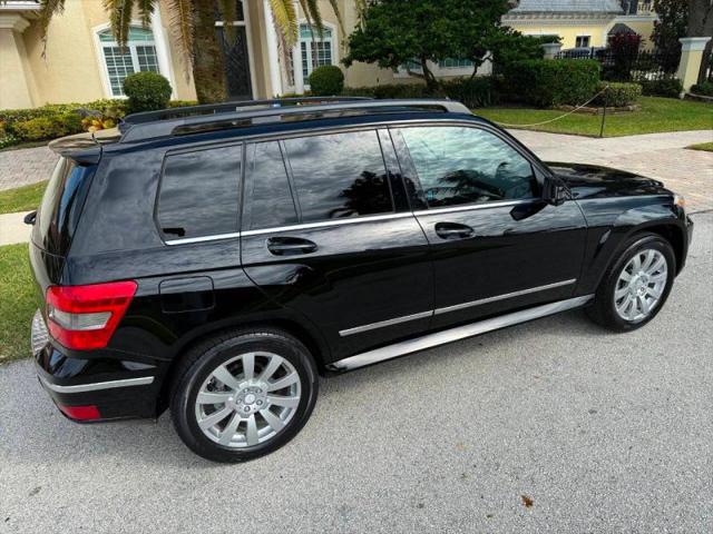 2010 Mercedes-Benz GLK-CLASS GLK 350 GLK 350