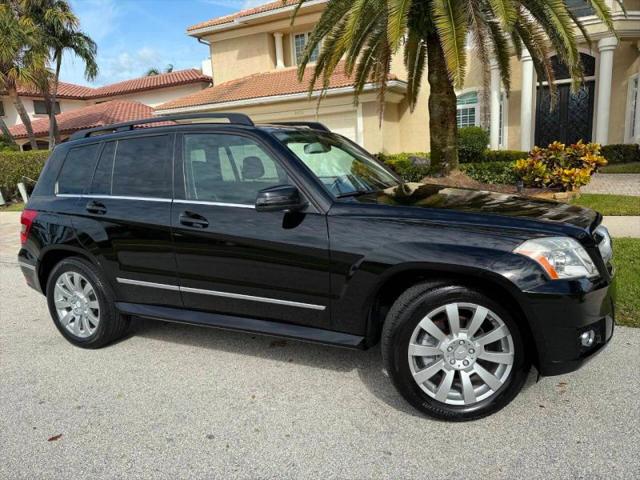2010 Mercedes-Benz GLK-CLASS GLK 350 GLK 350