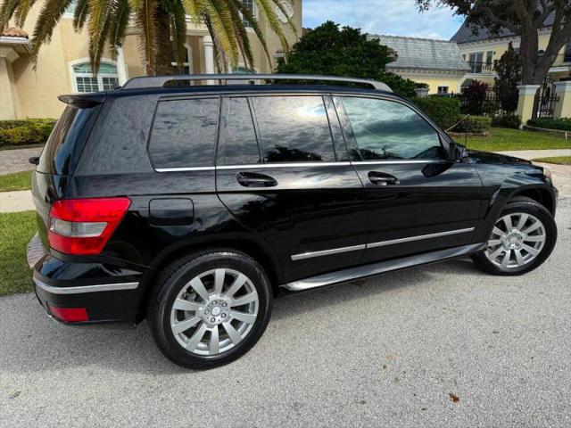 2010 Mercedes-Benz GLK-CLASS GLK 350 GLK 350
