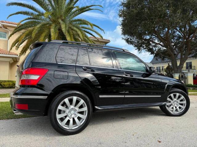 2010 Mercedes-Benz GLK-CLASS GLK 350 GLK 350