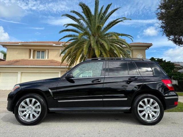 2010 Mercedes-Benz GLK-CLASS GLK 350 GLK 350
