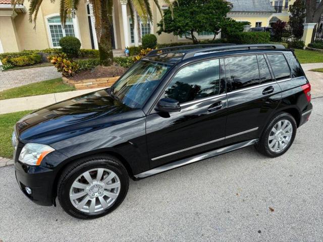 2010 Mercedes-Benz GLK-CLASS GLK 350 GLK 350