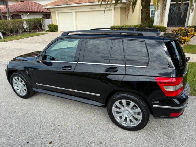 2010 Mercedes-Benz GLK-CLASS GLK 350 GLK 350