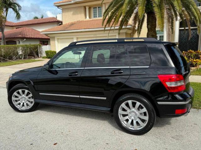 2010 Mercedes-Benz GLK-CLASS GLK 350 GLK 350